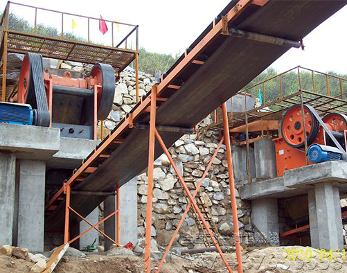顎式破碎機(jī)