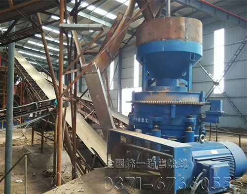 圓錐破碎機(jī)